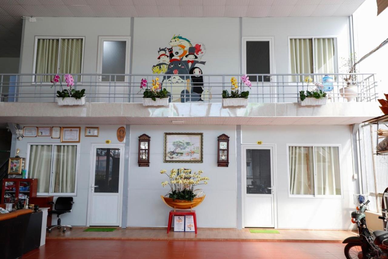 Feli Home 4 - Orchids Garden Da Lat Eksteriør billede